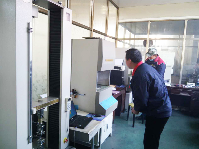 鑫天匯為貴州占豪高科工程檢測有限公司提供落錘沖擊試驗機